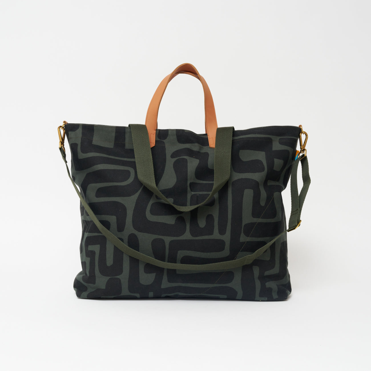 Image of Getaway Bag - Safari Kuba