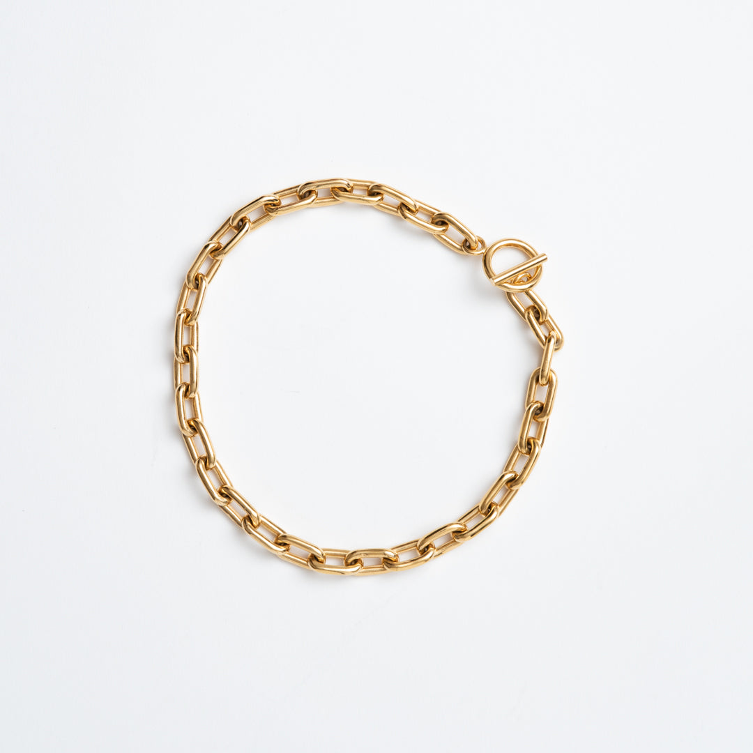 Image of Chain Link Necklace