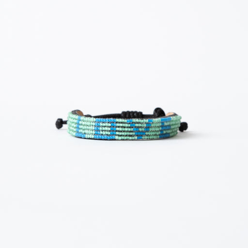 LOVE Bracelet - Turquoise/Sea Blue