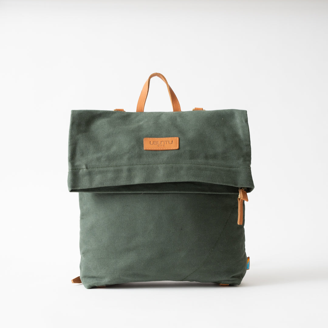 Image of Mara Backpack - Green