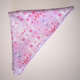 Pocket Square, "Cherry Blossom" (limited production)