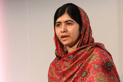 Women's Equality Day Malala Yousafzai