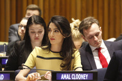 Women's Equality Day Amal Clooney