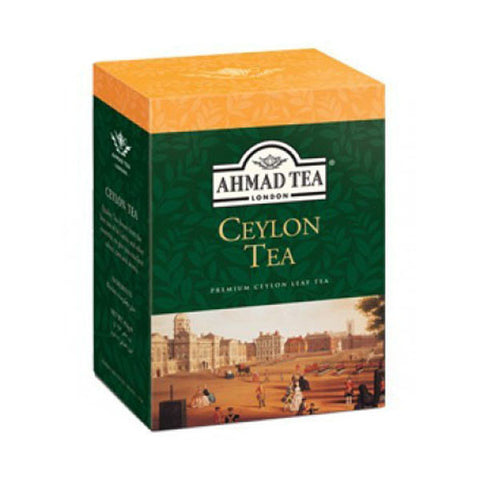 Ahmad Tea of London Ceylon Loose Tea 500g | QualityGrocers.com