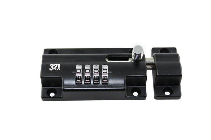 Sliding Bolt Lock Combination – 321 locks