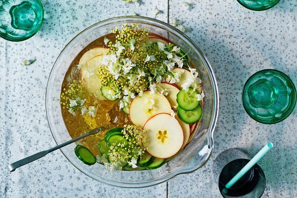 elderflower drink