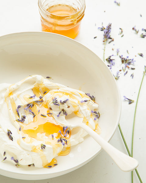 lavender recipes