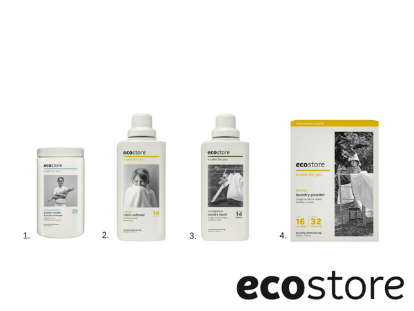 Ecostore products