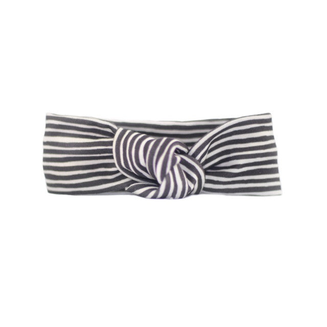 Blurred Lines Monochrome Headband – Quinn and Belle