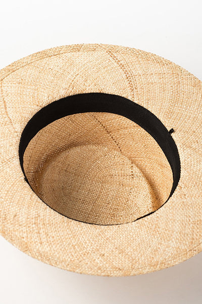 Bao Straw Boster Hat – FloralKini