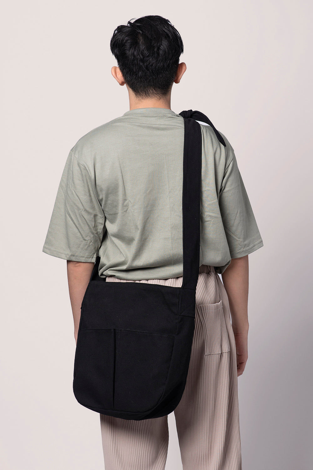Black Tsuno Multi-wear Bag – Zero Gravity MNL