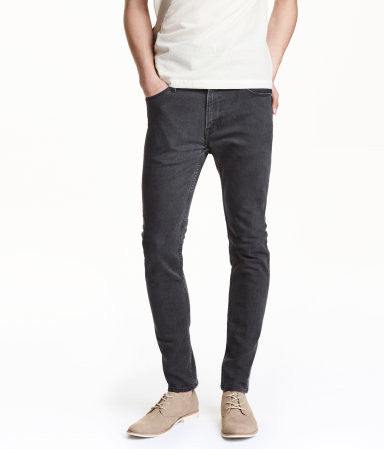 hm tech stretch jeans