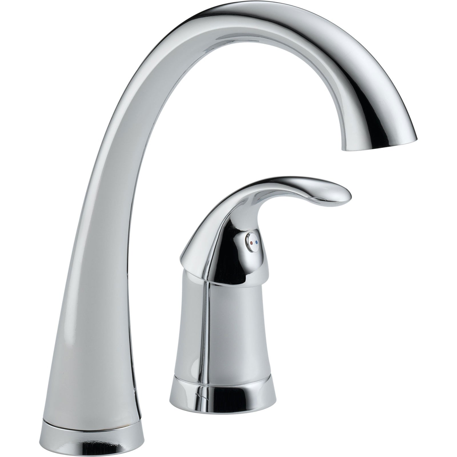 2 Hole Bar Faucets Get a Modern Double Hole Bar Prep Sink Faucet