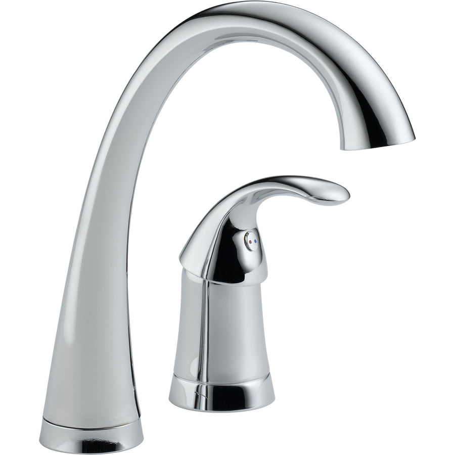 2 Hole Bar Faucets Get A Modern Double Hole Bar Prep Sink Faucet