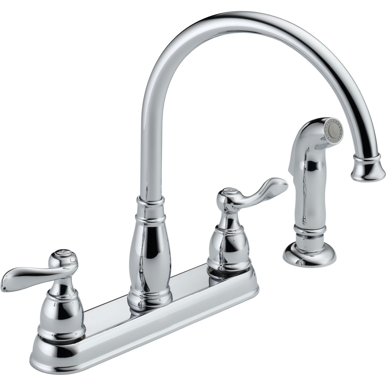 4 Hole Kitchen Faucets Get A Four Hole Kitchen Sink Faucet