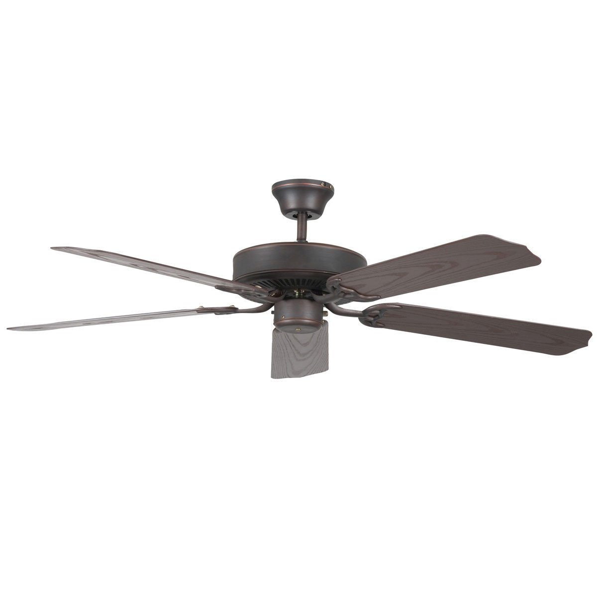 Concord Fans 44 Oil Rubbed Bronze Porch Small Outdoor Ceiling Fan Faucetlistcom