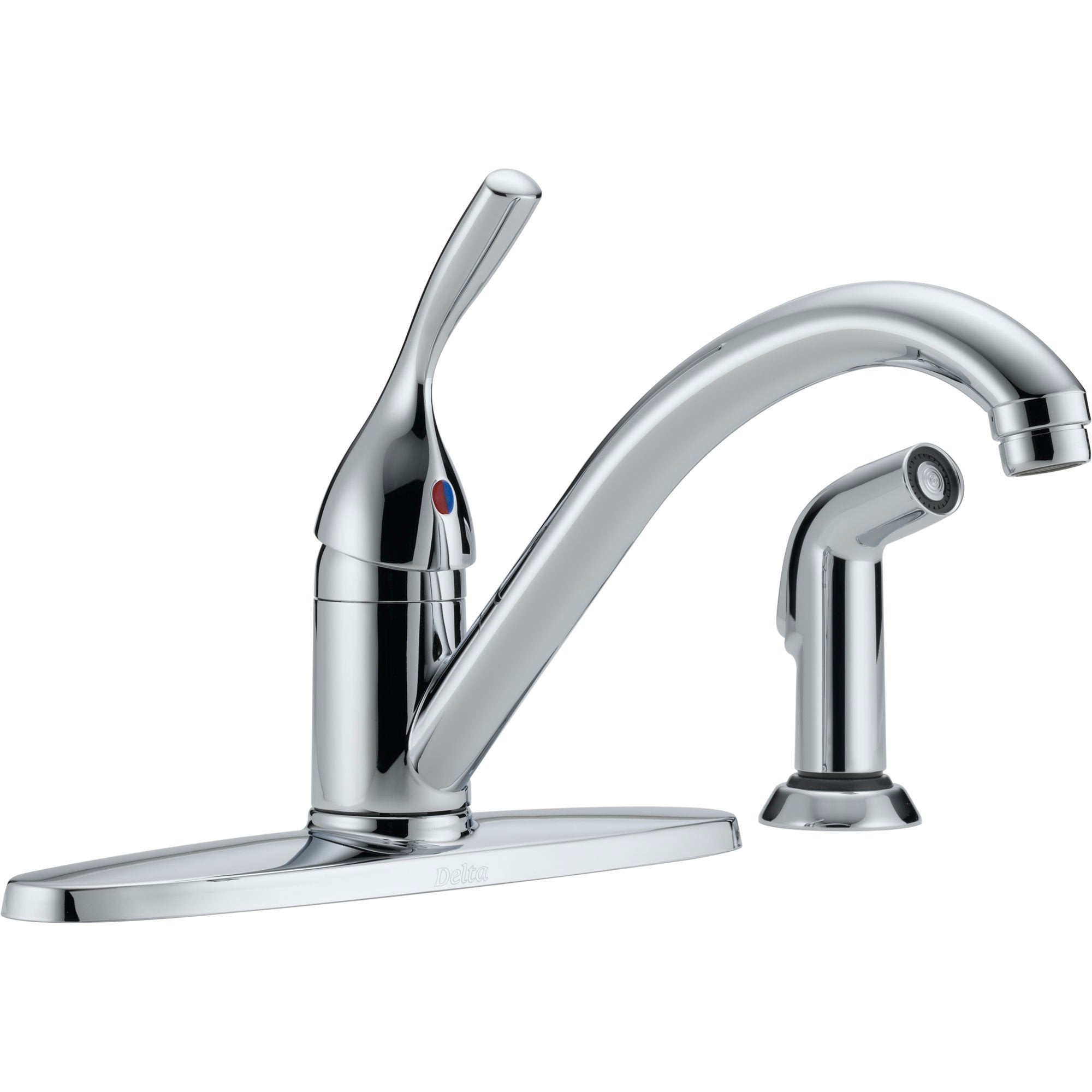 4 Hole Kitchen Faucets Get A Four Hole Kitchen Sink Faucet Faucetlist Com