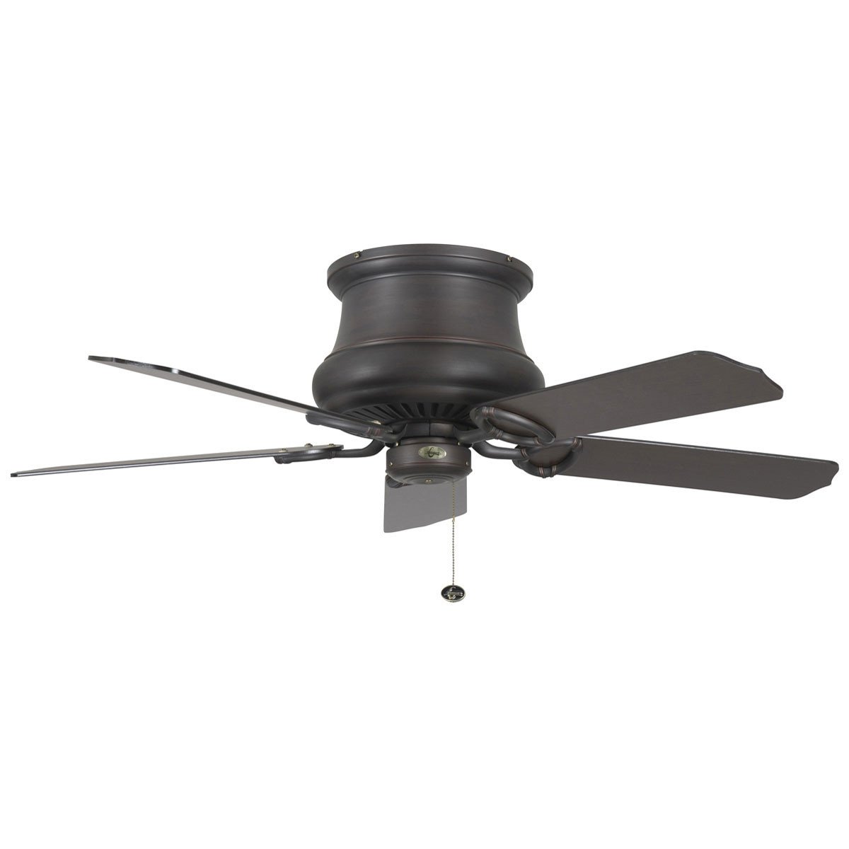 Concord Fans 52 Madison Hugger Low Profile Oil Rubbed Bronze Ceiling Fan