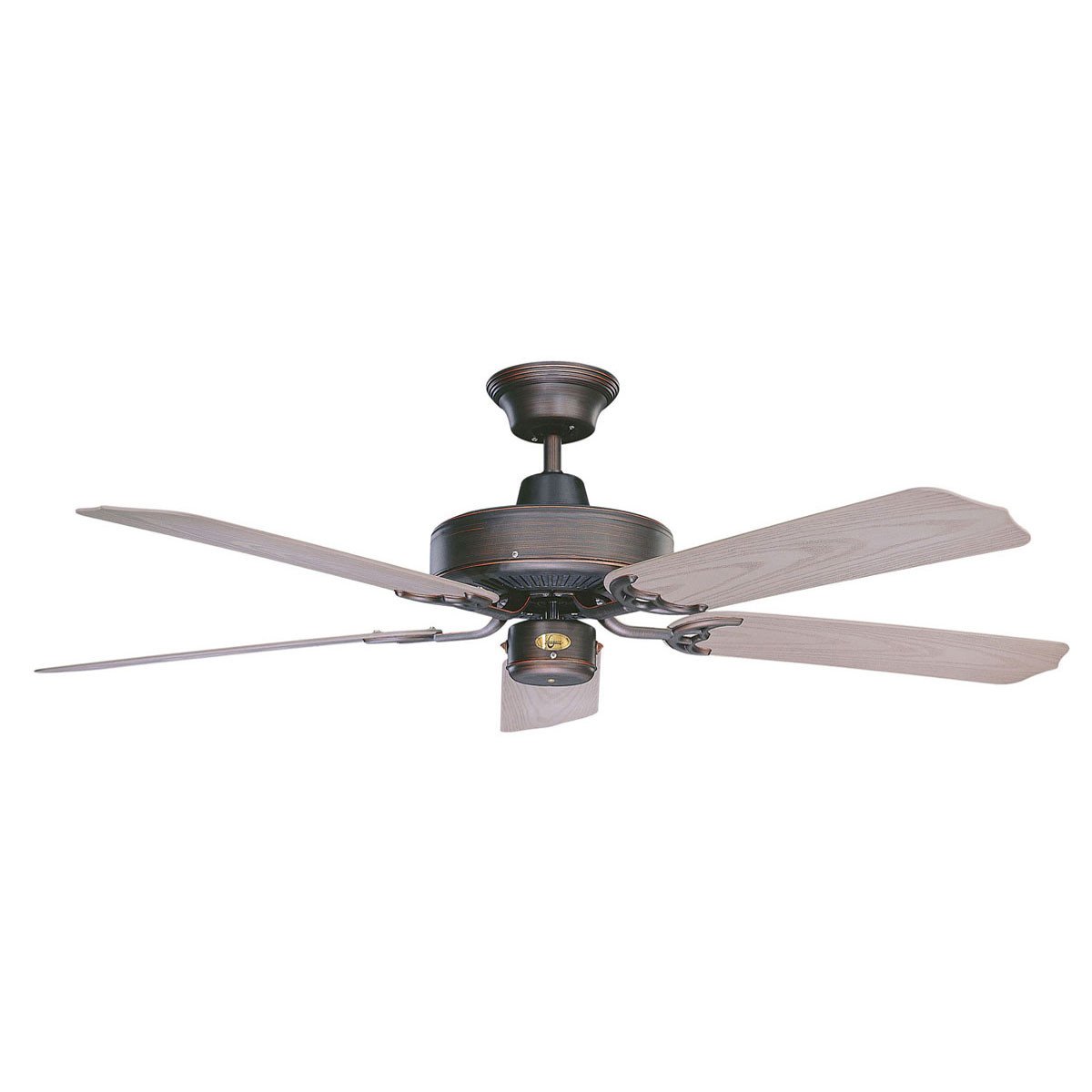 Concord Fans 52 Wet Location Outdoor Oil Rubbed Bronze Energy