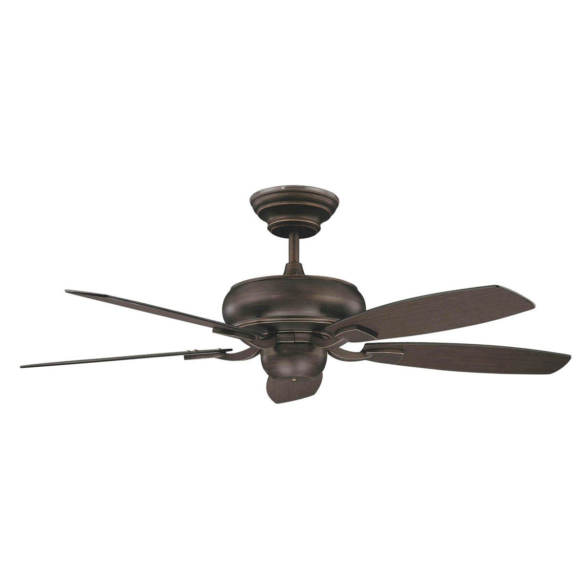 Concord Fans Contemporary 52 Roosevelt Oil Rubbed Bronze Ceiling Fan