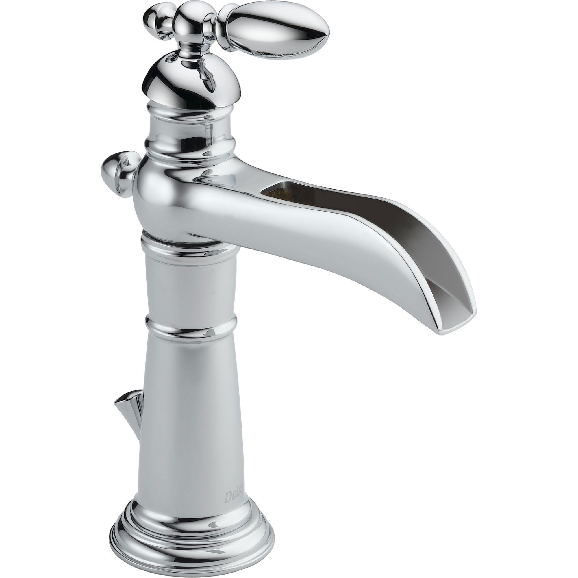chrome bathroom faucets 8 inch spread