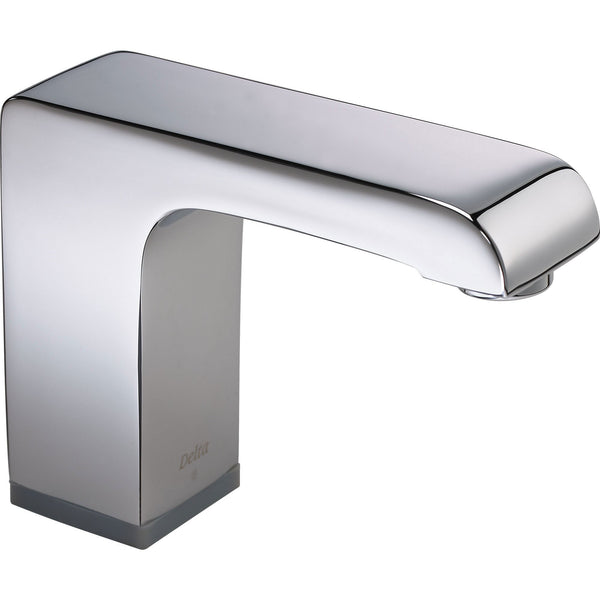 Delta Commercial Hardwired Touchless Lavatory Faucet in Chrome 513630