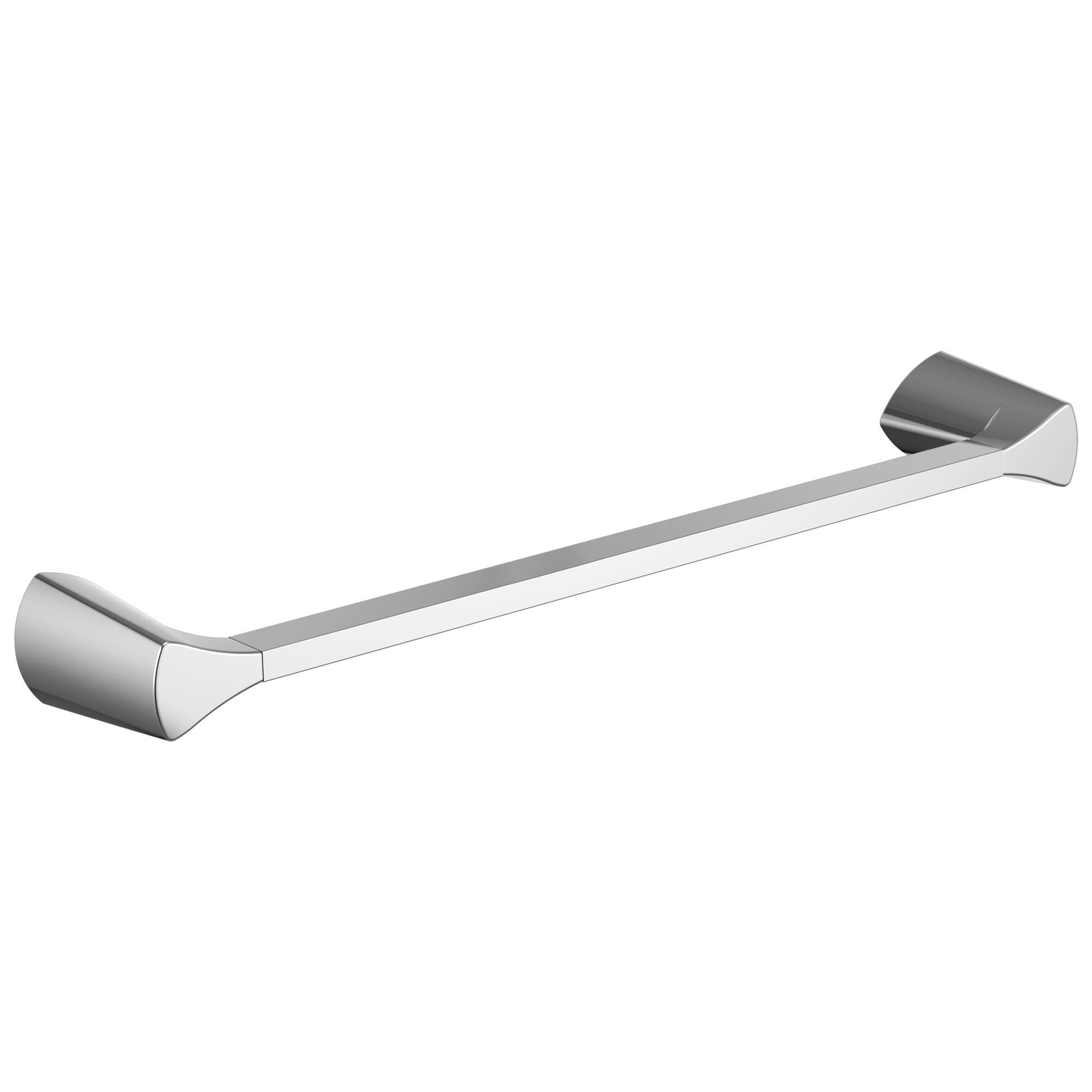 Delta Zura Collection Chrome Finish Modern Style 18