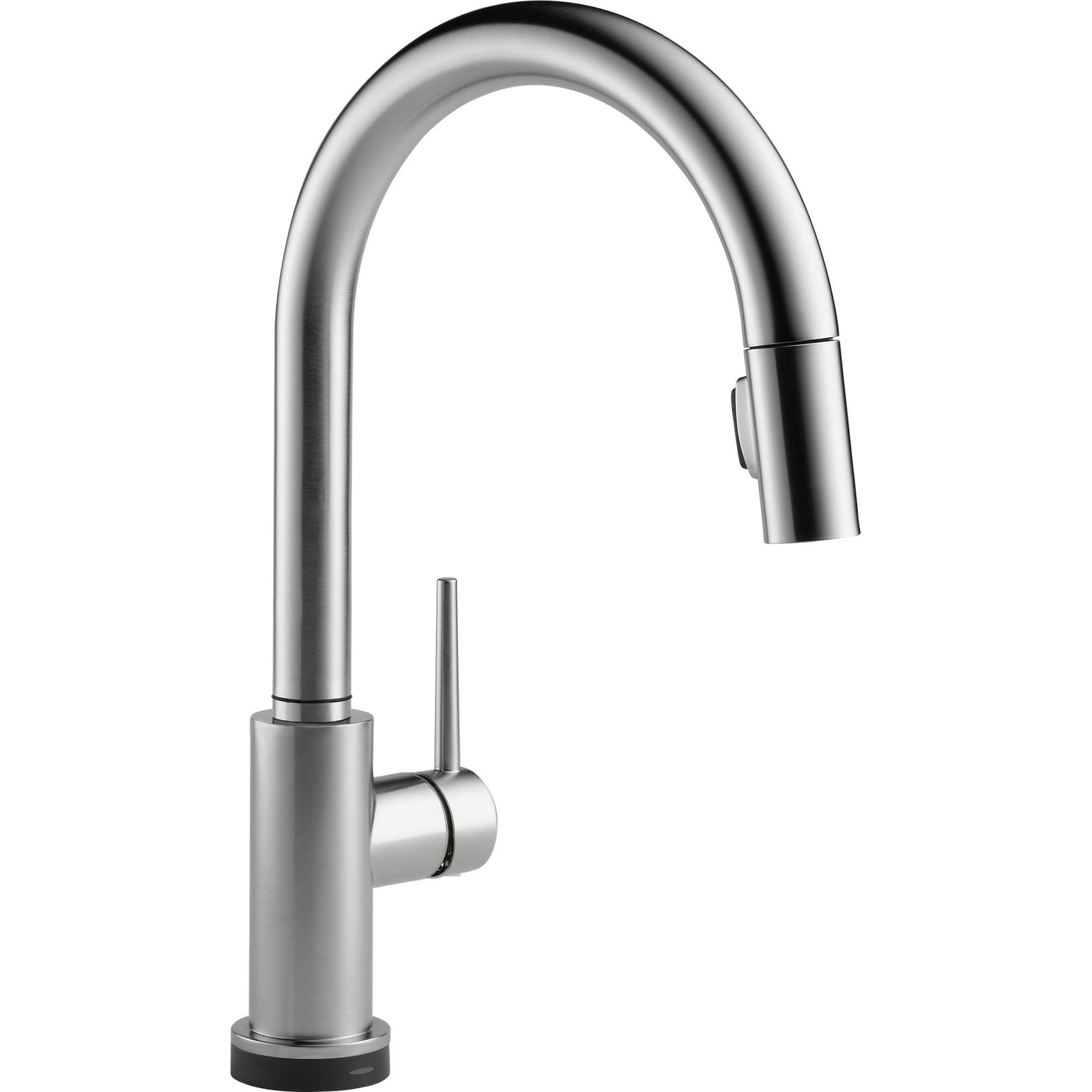 Electronic Kitchen Faucets Shop Delta Touch2o And More Sink