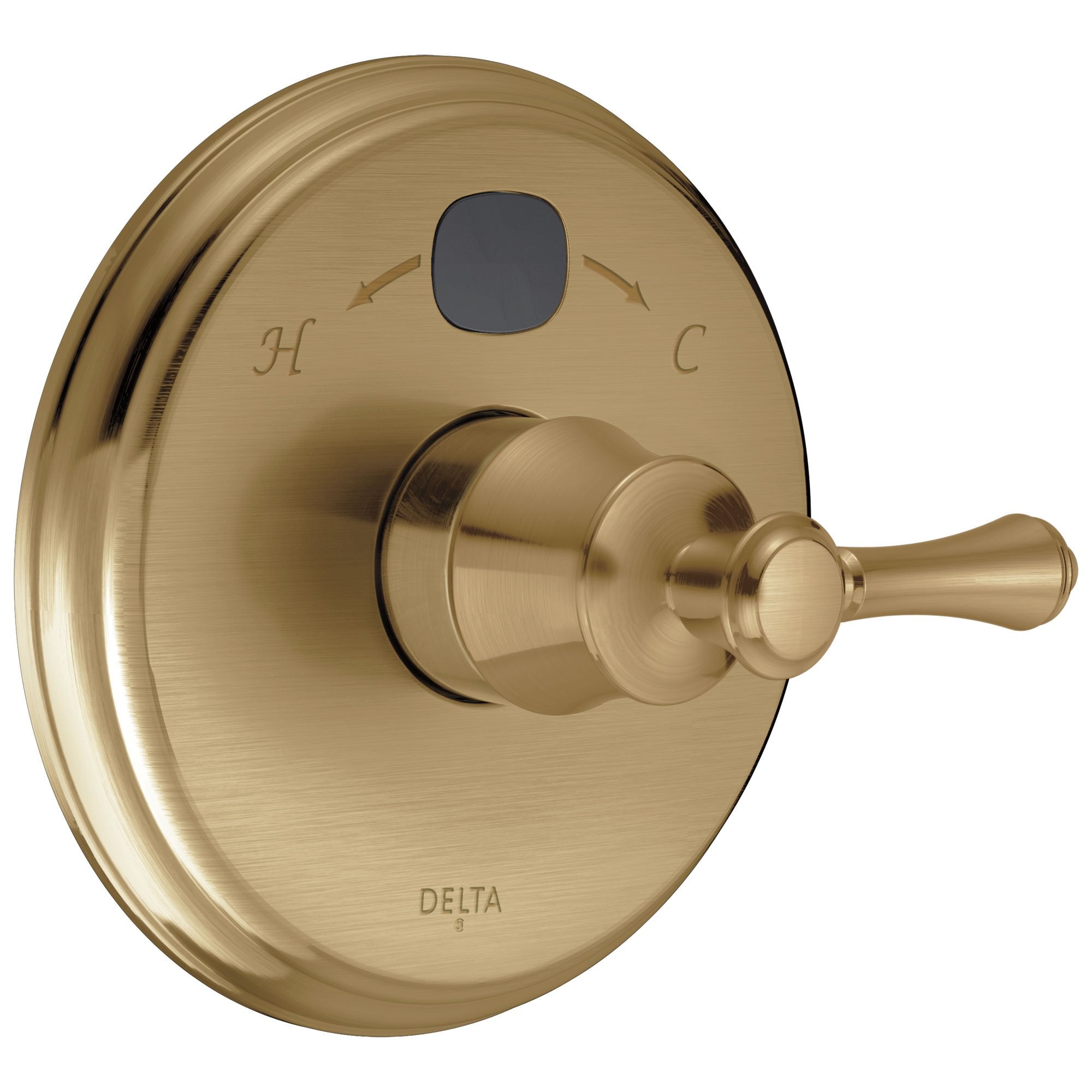 Delta Champagne Bronze Finish Cassidy 14 Series Temp2O Shower Faucet V   D1886V T14000 CZT2O LHP H797CZ Fb6c32e0 7ca0 4cd7 8ceb A9583d68a3d0 2000x 