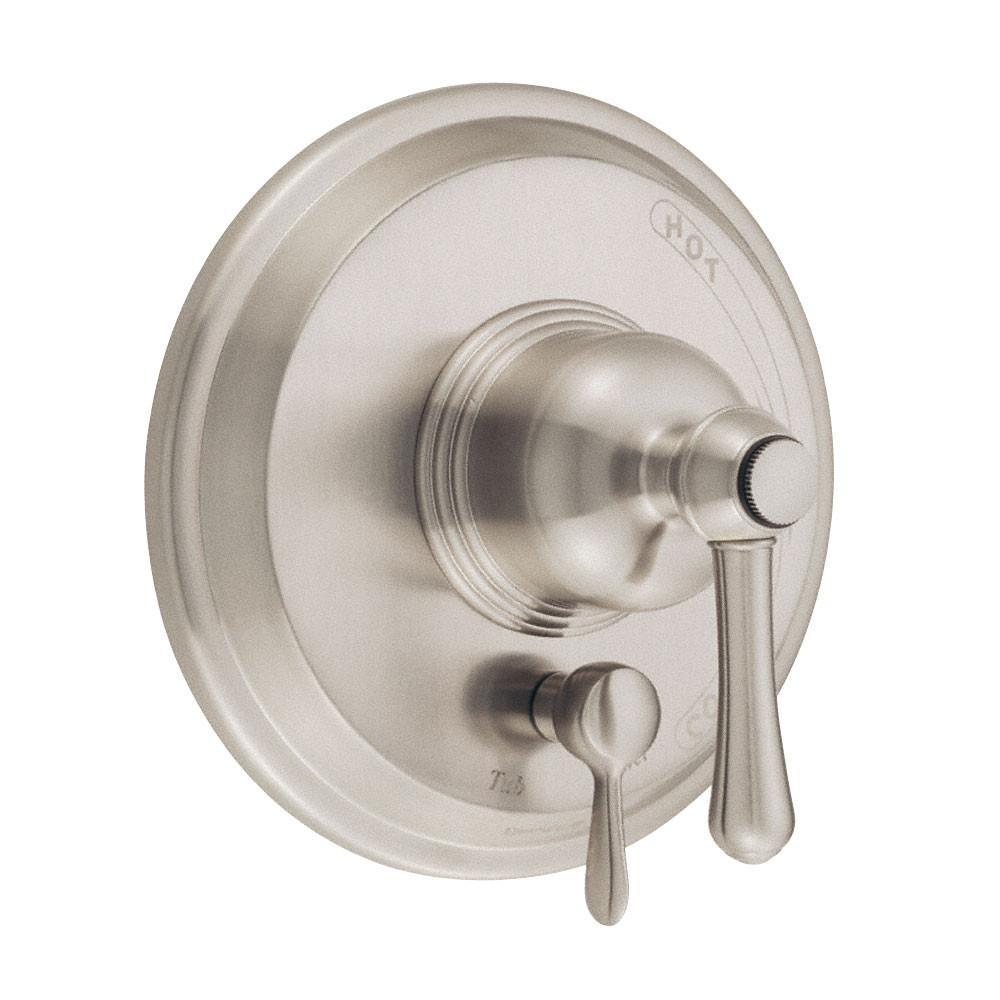 Danze Opulence Brushed Nickel Pressure Balance Shower Control With