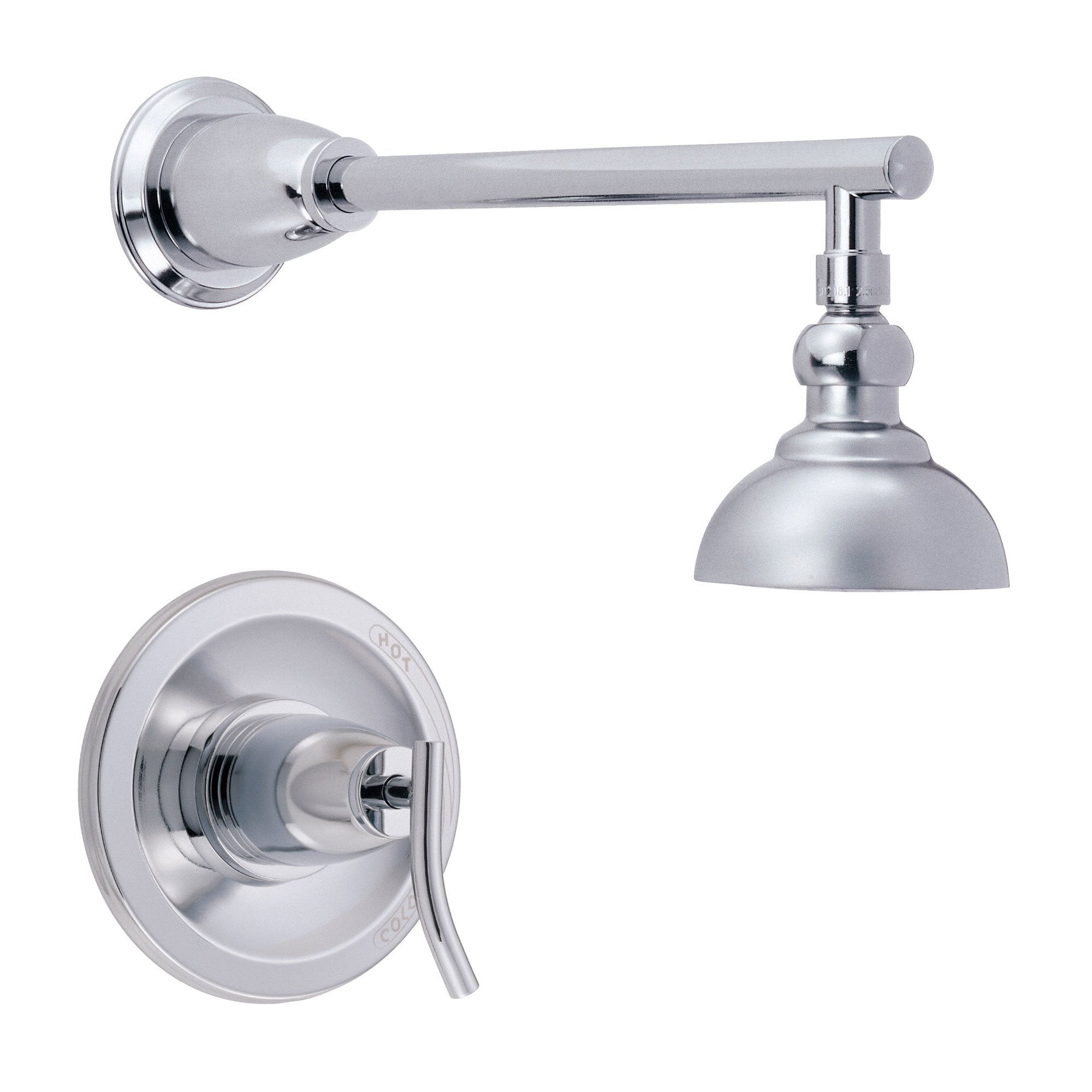 Danze Sonora Chrome Single Lever Handle Shower Only Faucet