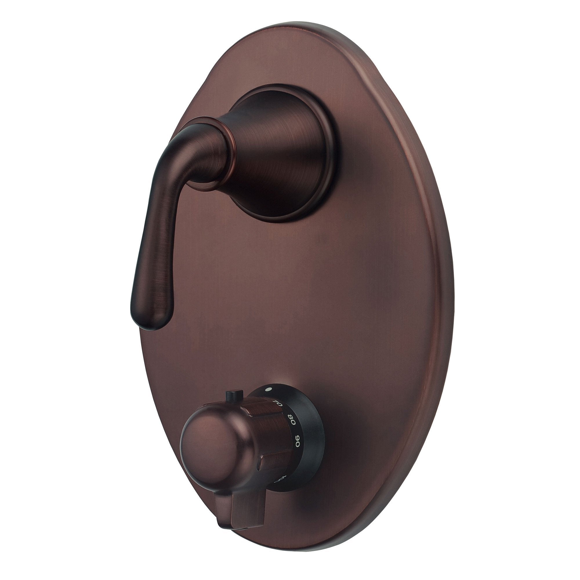 Danze Bannockburn Oil Rubbed Bronze 1 2 Thermostatic Shower