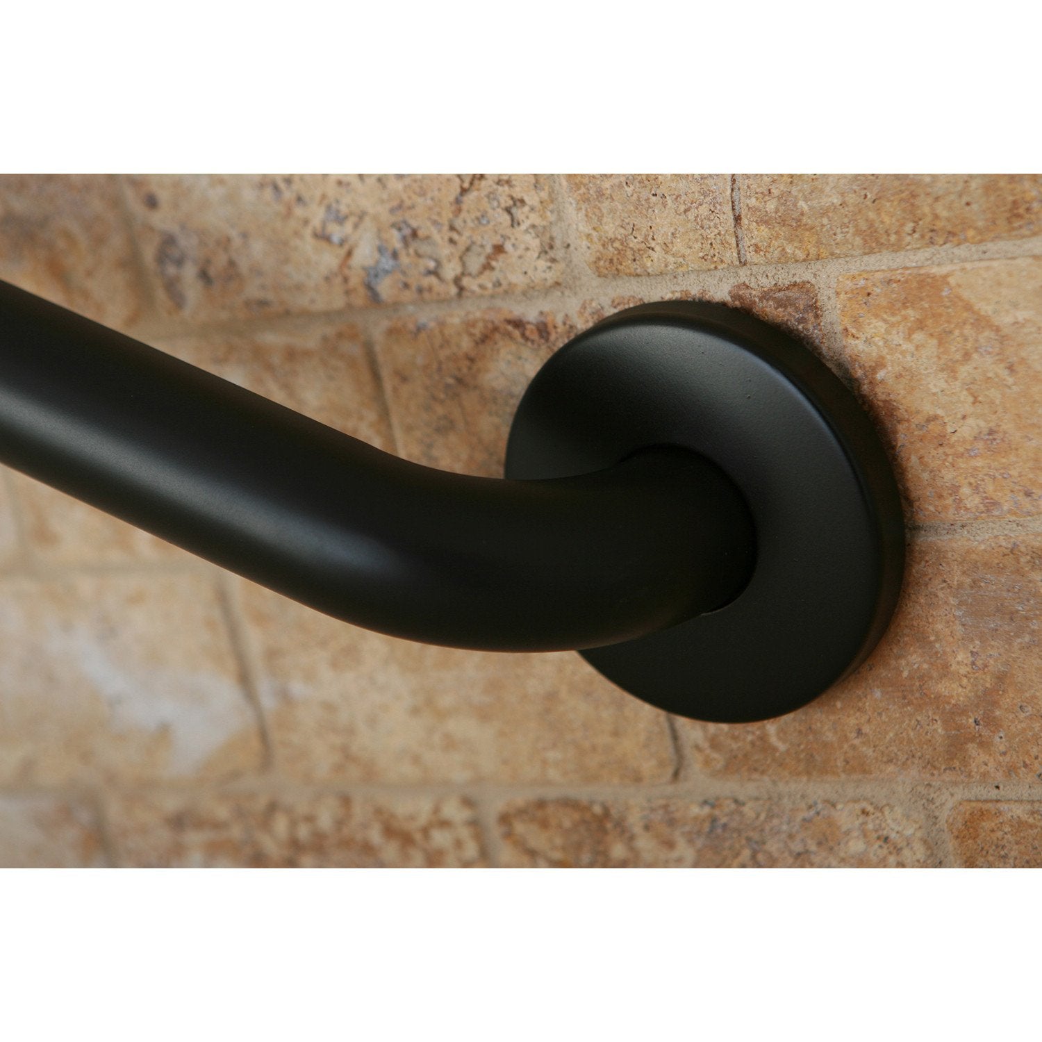 Grab Bars Oil Rubbed Bronze Americana 18" Decorative Grab Bar DR1141