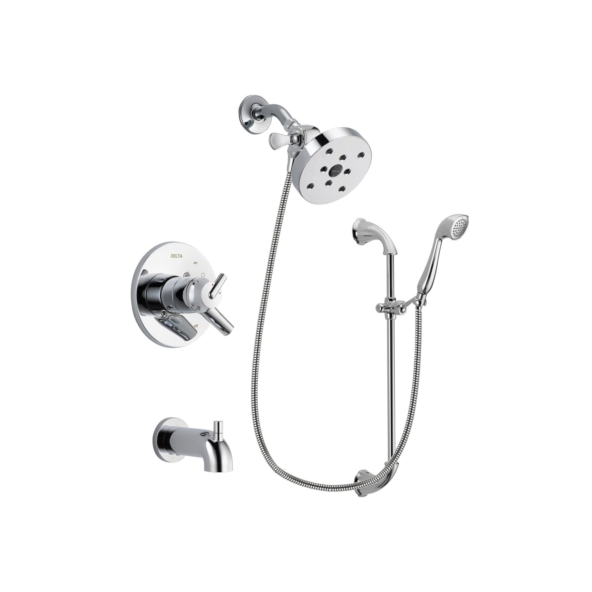 Delta Trinsic Bathroom Faucet Delta 553lfrb Vero Single Handle