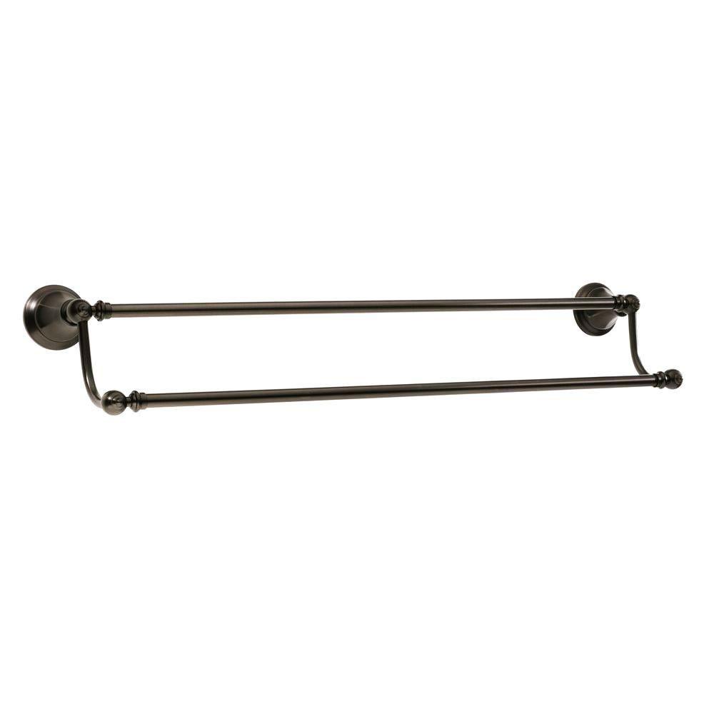 Price Pfister Catalina 28 3 8 Inch Double Towel Bar In Tuscan Bronze 3   P 375301 202592610 