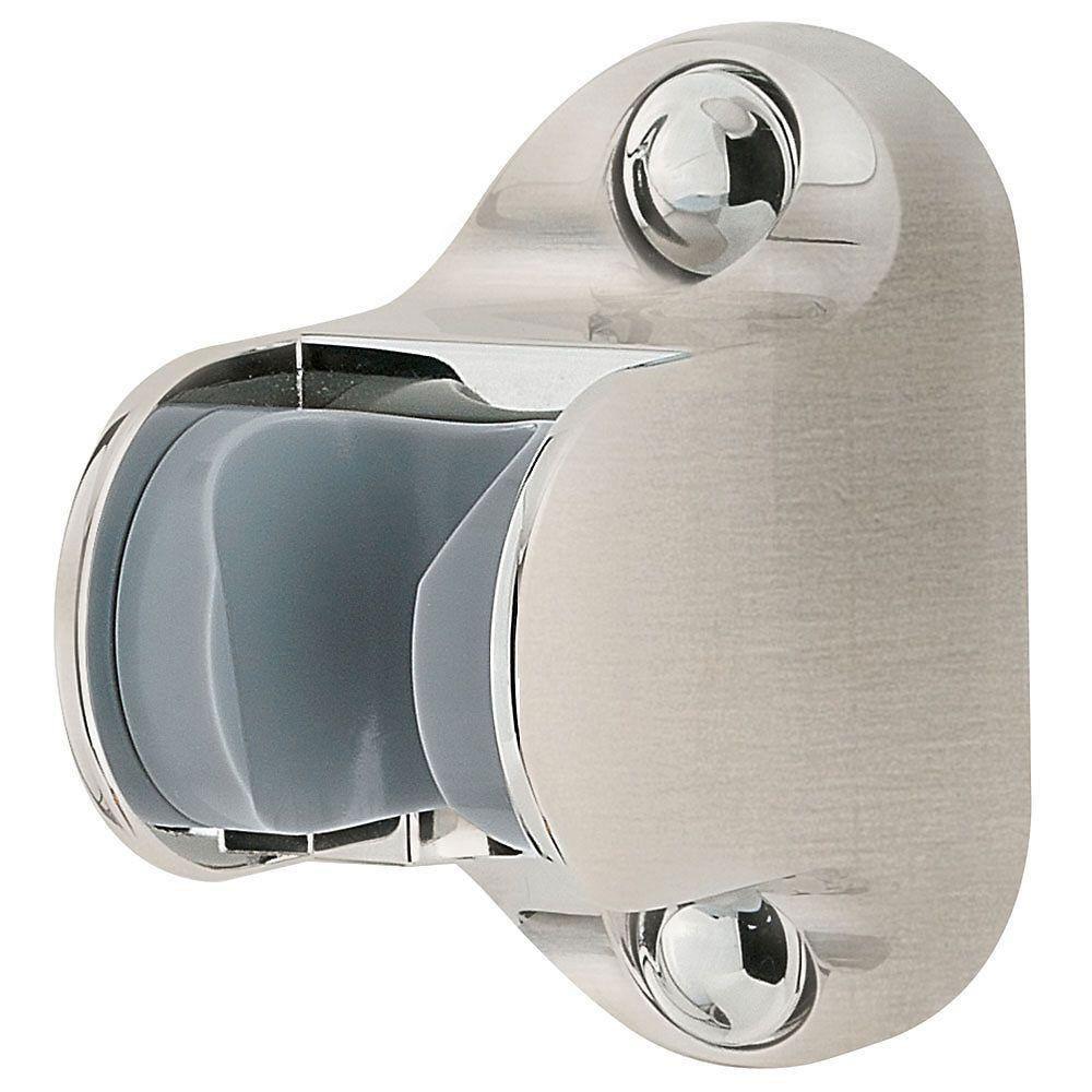 Price Pfister 16 Series Adjustable Shower Wall Mount In Brushed