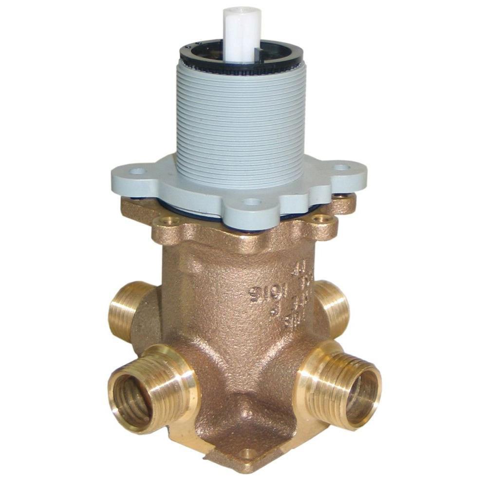 Price Pfister Single Control Pressure Balance Tub And Shower Valve