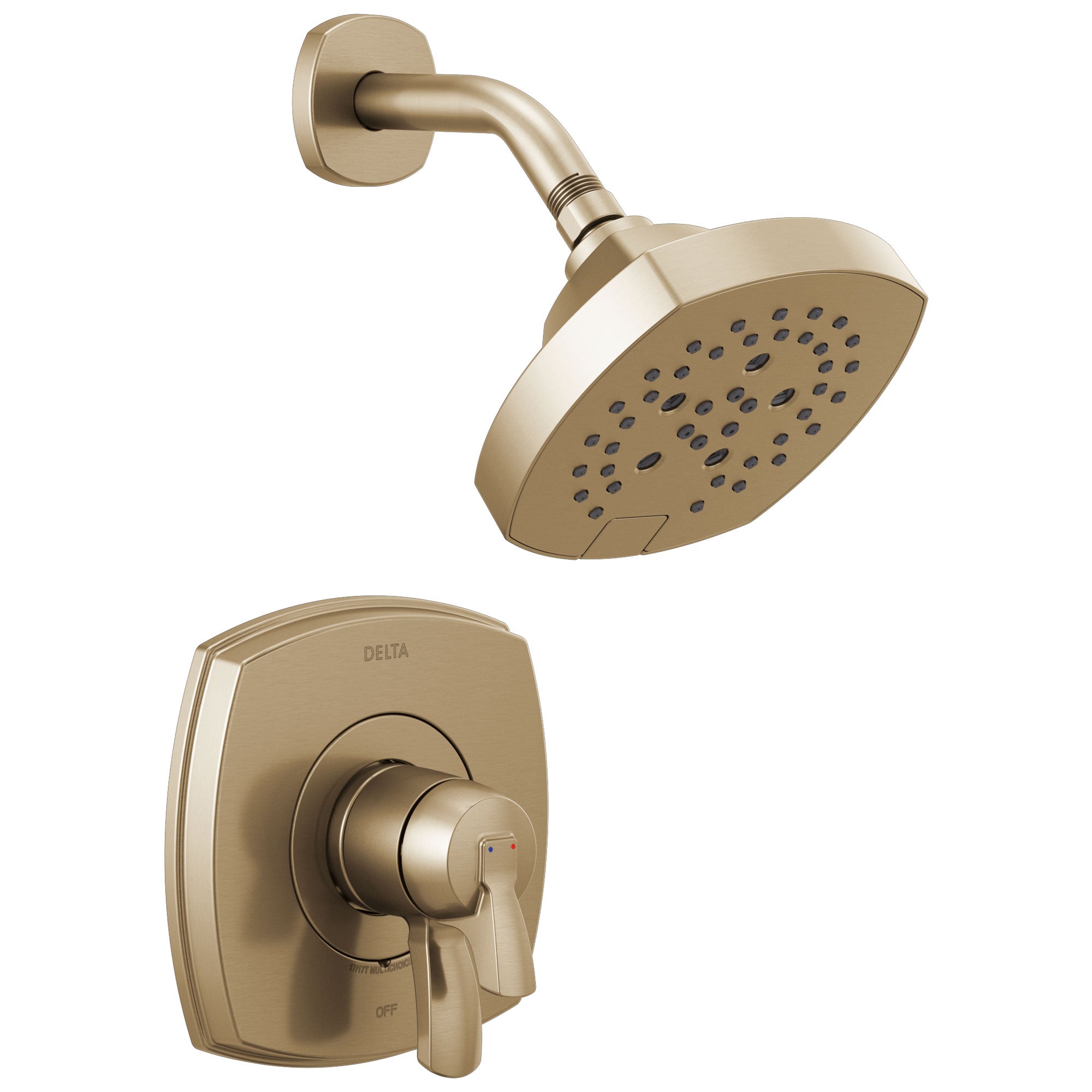 最大67%OFFクーポン さくら機電Delta Faucet Linden Bath Hardware Accessory Set  Piece, Champagne Bronze