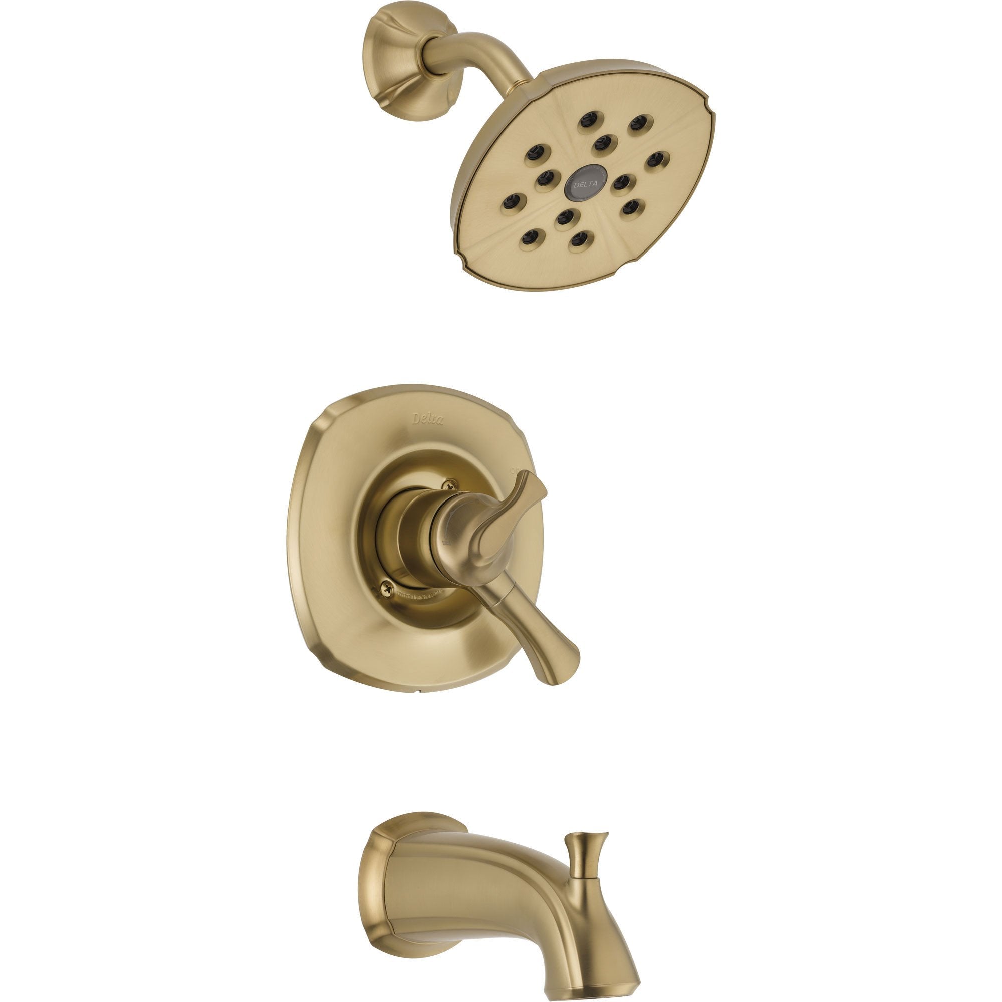 Delta Addison Champagne Bronze Tub And Shower Combination Faucet W Va   T17492 CZ 4bc7b8bd C4e0 45de 904a Bf8ce72ff880 