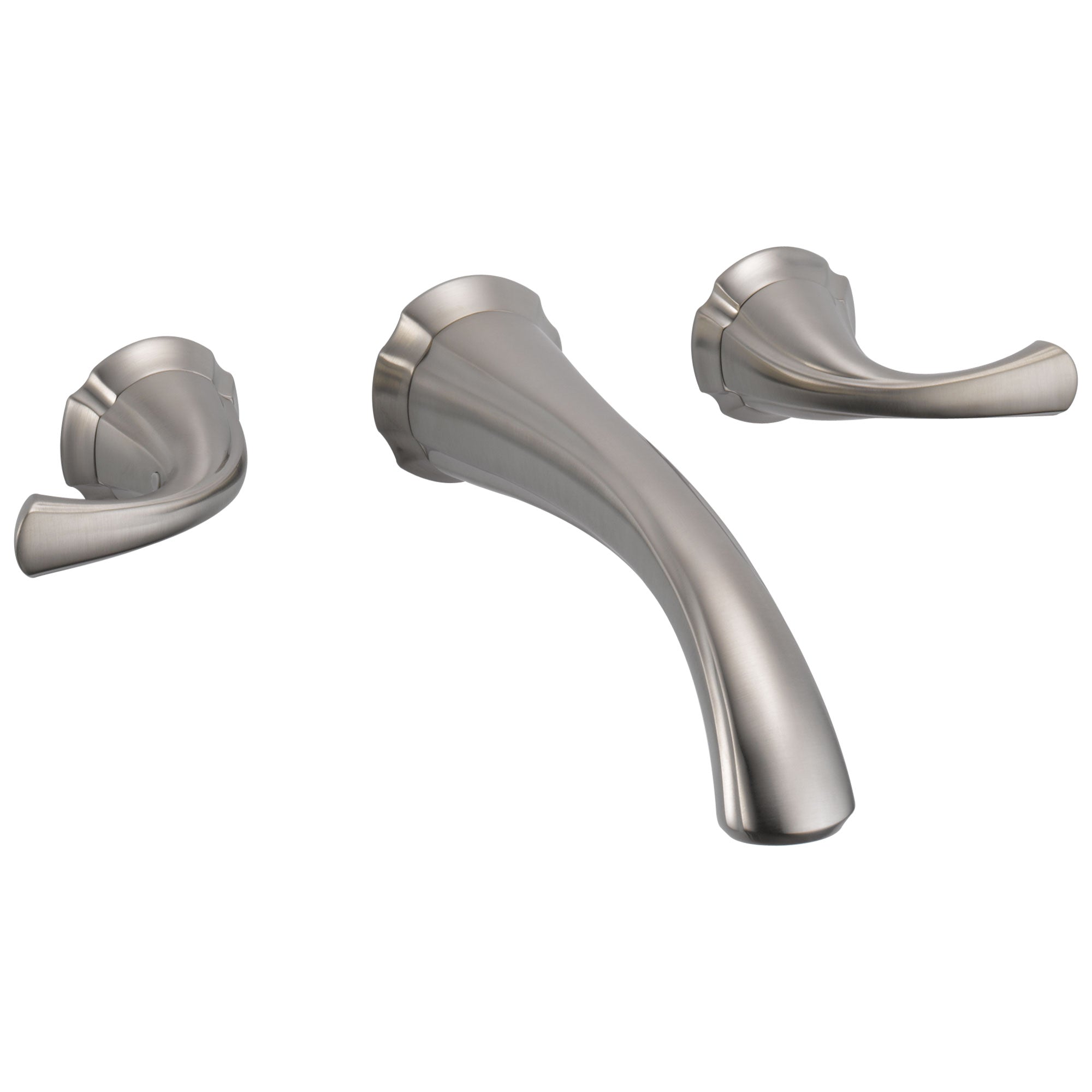 Delta Addison Collection Stainless Steel Finish Contemporary Two Handl   T3592LF SSWL 08730cce 5eb3 48da 9bf5 25d2ff4ed30c 