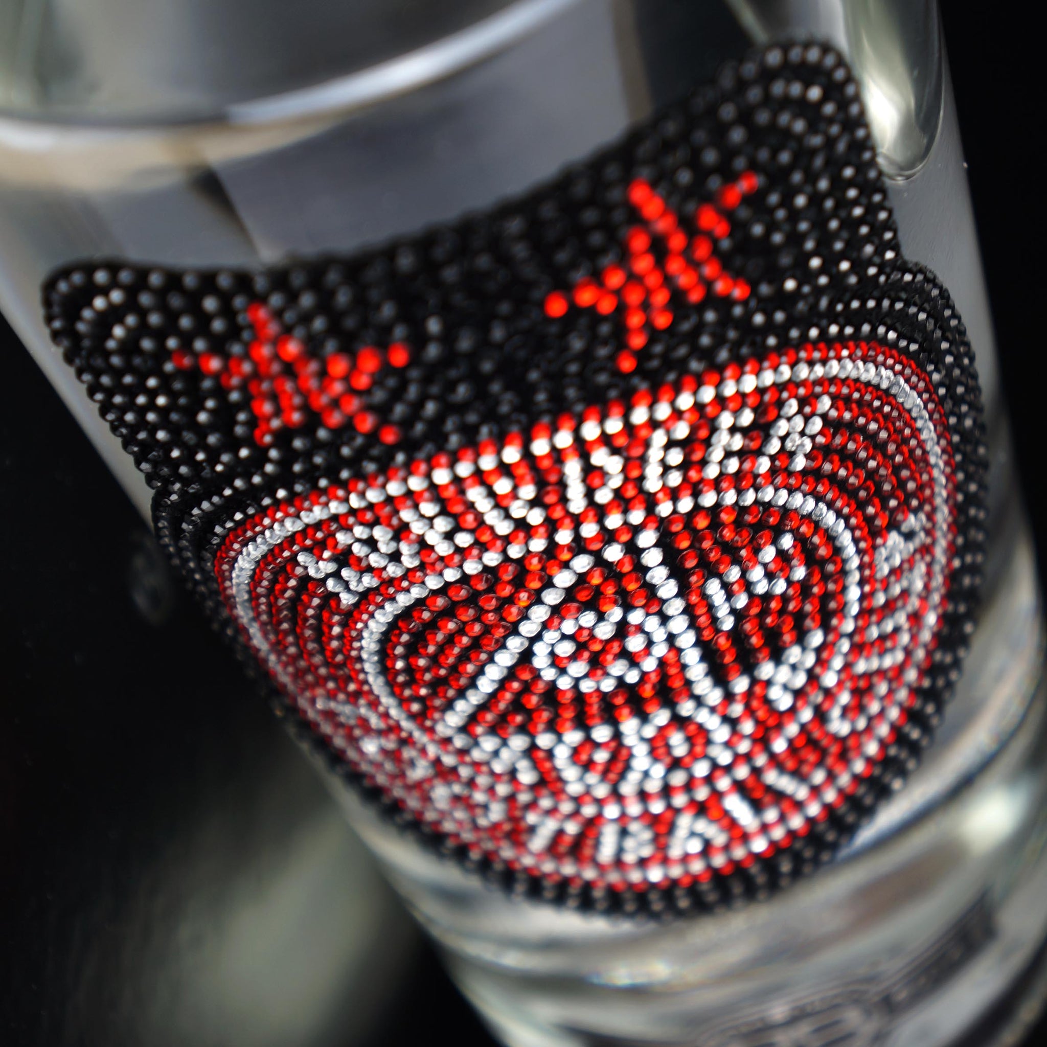 Aberdeen FC Vodka - Crystal Edition - Bohemian Brands Ltd.