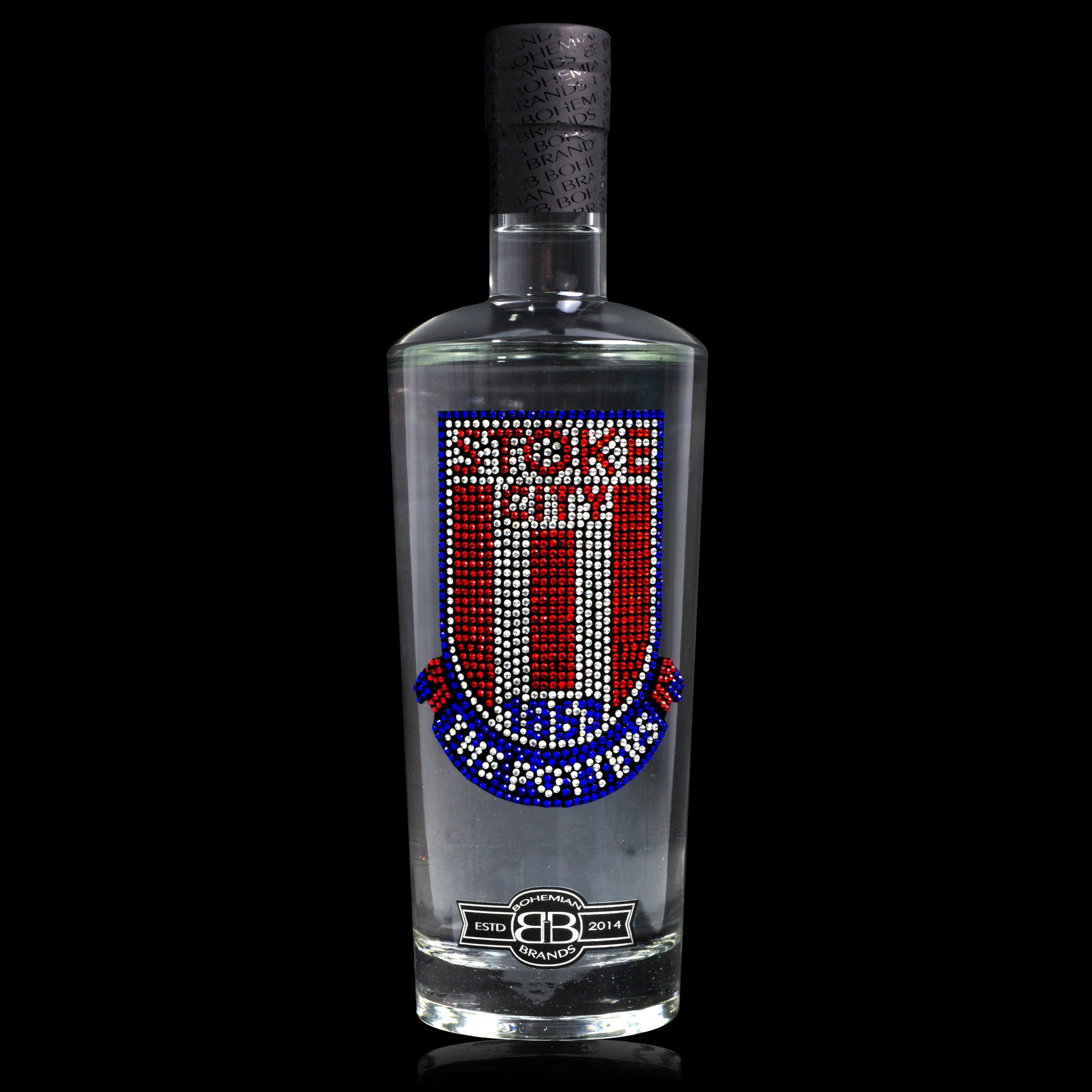 Stoke City FC Vodka - Crystal Edition - Bohemian Brands Ltd.