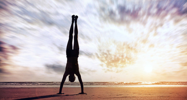 Follow This 7-Step Handstand Progression Guide for the Ultimate Inversion