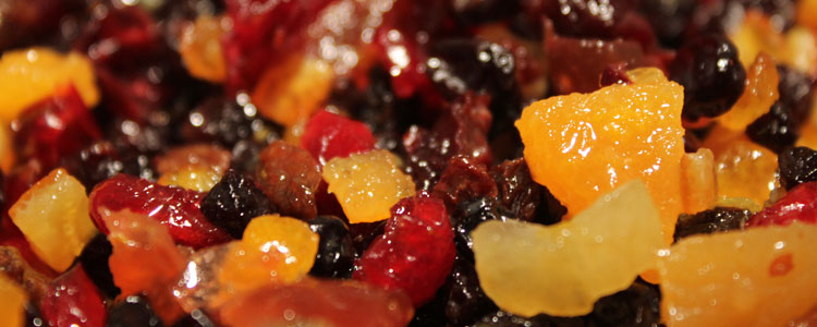 Dried-Fruit