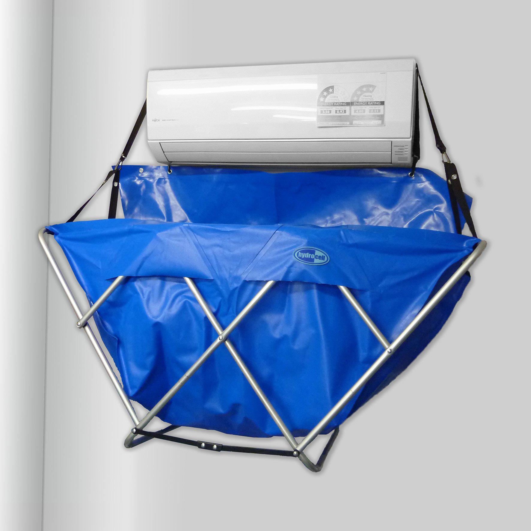 Pvc Split System Cleaning Bag Queensland