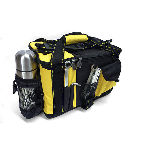 Tradie Cooler Bag Lunch Box with 10 Can Capacity - TC-10C - Cool Tools ...