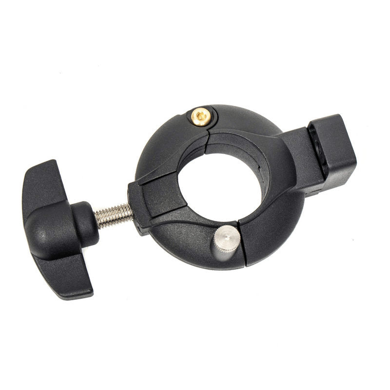 Adjustable Pin Lock Swing Clamp for 22-33mm Tubing