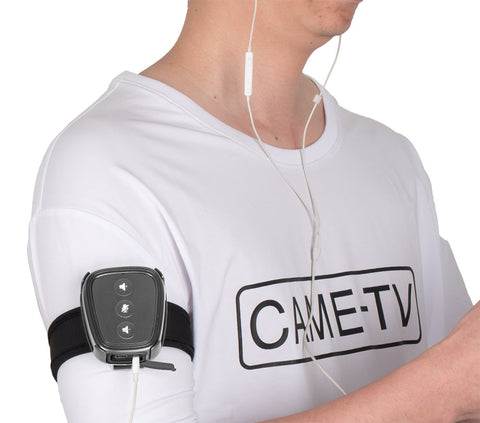 Nano Arm Strap with Earbuds