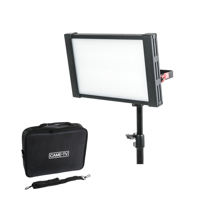 CCAME-TV Boltzen Perseus Bi-Color 55W SMD Soft Travel Lights That Are Stackable And Ready to Fly