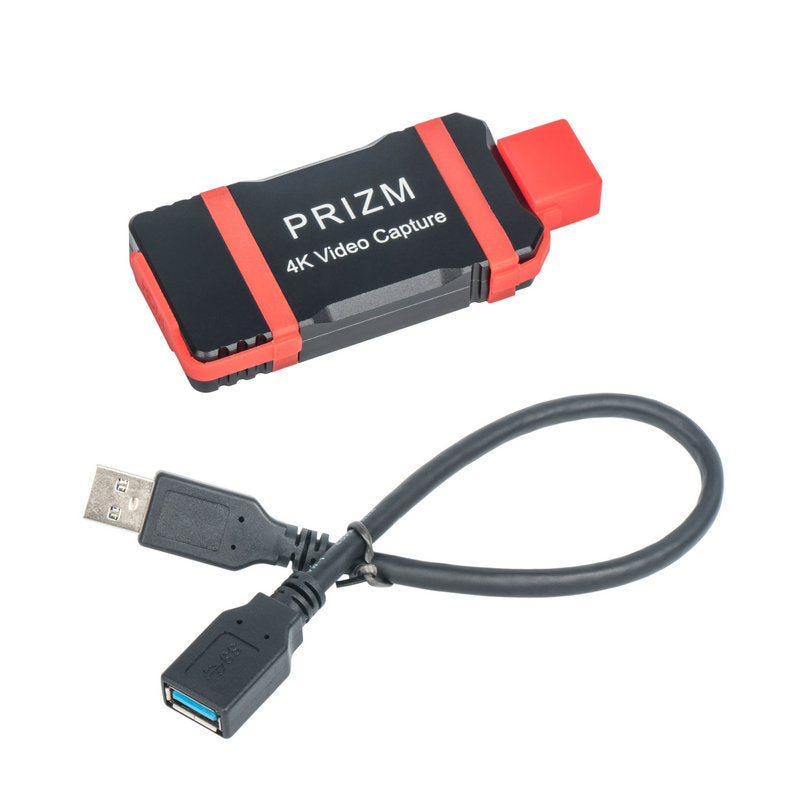 CAME-TV HDMI Video Capture Adapter